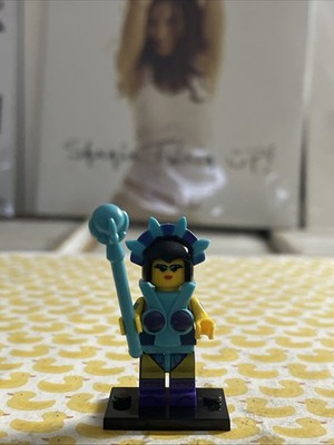 EVIL-LYN MASTERS OF THE UNIVERSE LEGO MINIFIG he-man meg foster alison brie