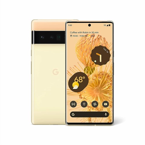 Fully Unlocked ✨ Google Pixel 6 Pro 512GB 12GB RAM All Colors 6.7''- OPEN BOX - Afbeelding 7 van 8