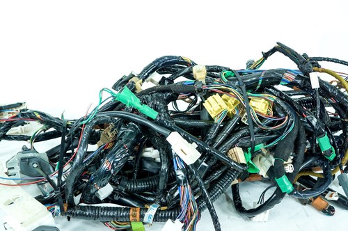 06-15 Mazda MX-5 Miata OEM Body Wiring Harness Wires NE61-67-060F 5094 - Picture 5 of 24