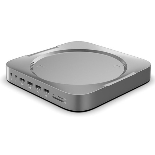 Boîtier Disque Dur Station d'accueil Compatible HDMI Type-c Hub pour Mac Mini - Photo 15/24