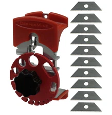 Copper Wire Stripping Machine Handheld =COMBO PACK INCLUDING 10 BLADES=