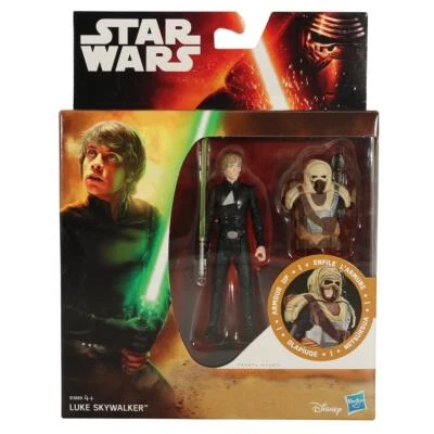 Star Wars The Force Awakens 3,75" - Luke Skywalker - MOC - Bild 1 von 2