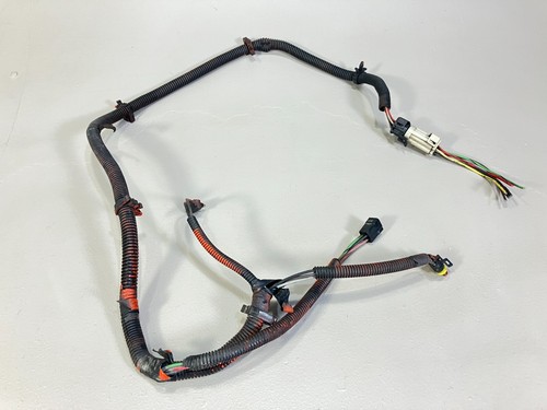 Freightliner MT45 M Line Step Front LEFT DRIVER Side Wire plug connector harness - Picture 4 of 17