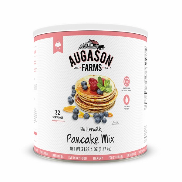 augason pancake mix