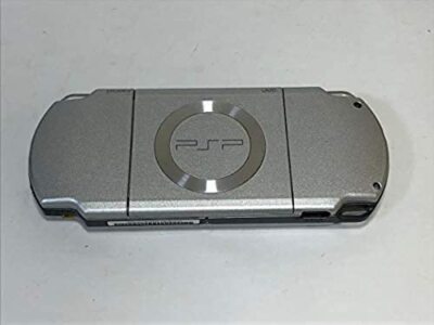 PSP Playstation Portable Ice Silver (PSP 2000IS) Sony game