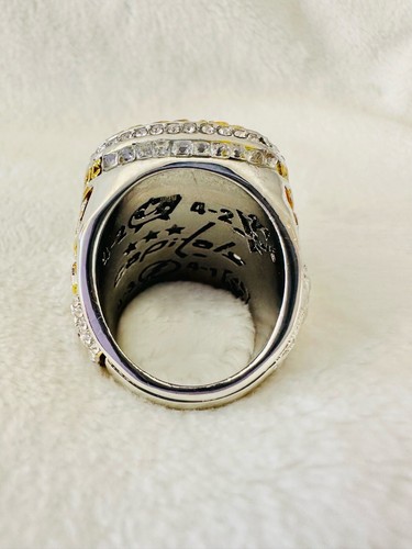 2018 Washington Capitals NHL Stanley Cup Championship Ring, ๐บ๐ธ SHIP - Picture 4 of 4