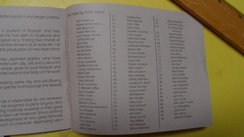 pottery "glaze recipe book, endless variations, shino review 2005" - Afbeelding 7 van 7