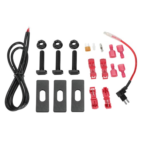 For 2014-2018 Chevy GM Silverado LED DRL Grille Accent Bar Light Kit AL Alloy - Foto 21 di 23