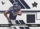 2006 Leaf Rookies & Stars Mario Williams #268