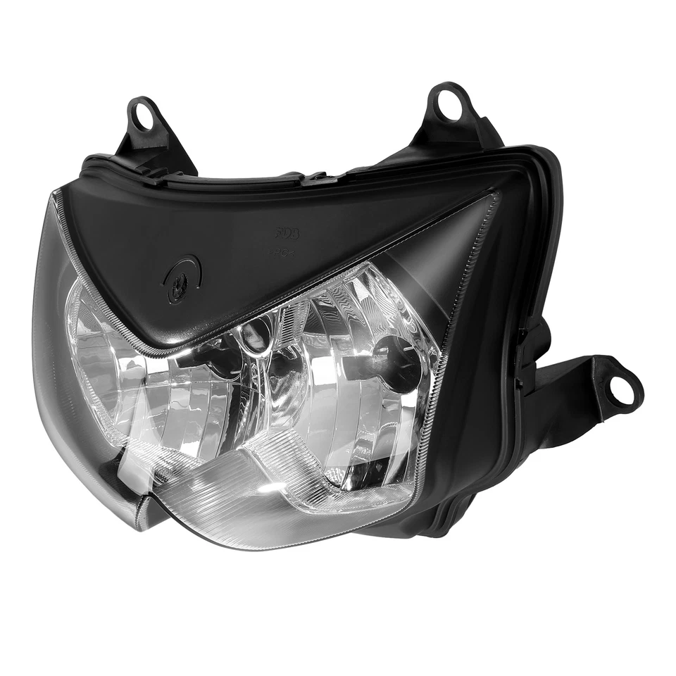 Suporte de carenagem superior para farol dianteiro compatível com Kawasaki Ninja 250R 2008-2012 - Imagem 4 de 4