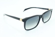 NEW MORGENTHAL FREDERICS ROD 041 BLACK GRADIENT AUTHENTIC SUNGLASSES 55-18