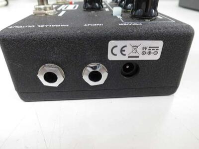 MXR BASS DI+ Other Effects From Japan 710137019751| eBay