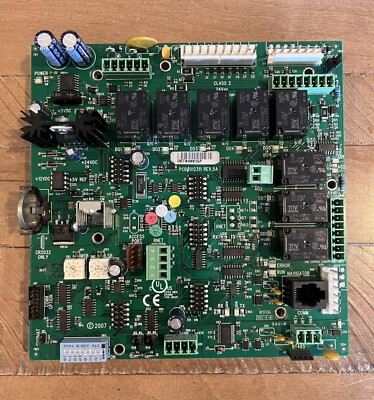 Carrier OPN-RTUM2 012311 Rev .5 A RTU PCB Control Circuit Board AC heat roof