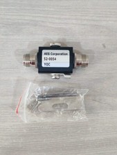AES CORPORATION 52-0054 YOC LIGHTNING SURGE PROTECTOR
