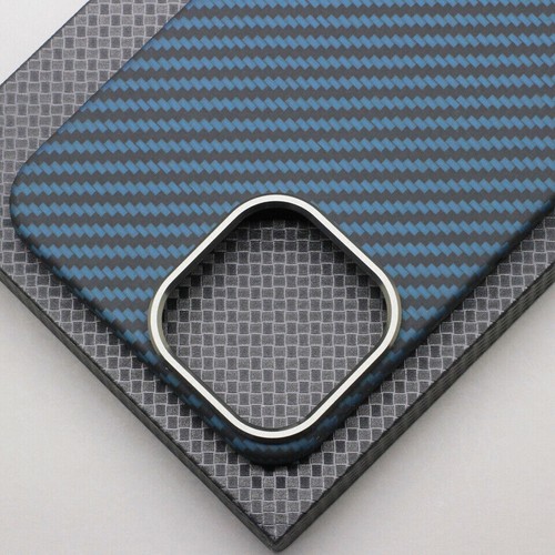 Genuine Carbon Fiber Case For iPhone 14 Pro Max 14 Plus Metal Lens Camera Cover - Picture 70 of 103