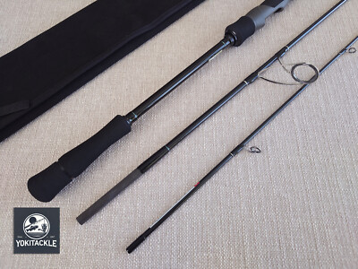 YAMAGA Blanks EARLY 76MMH/3pcs Spinning Rod Shipping From JAPAN