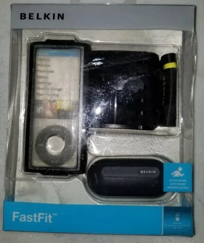 Belkin Audio Player Armbands for Apple iPod Nano