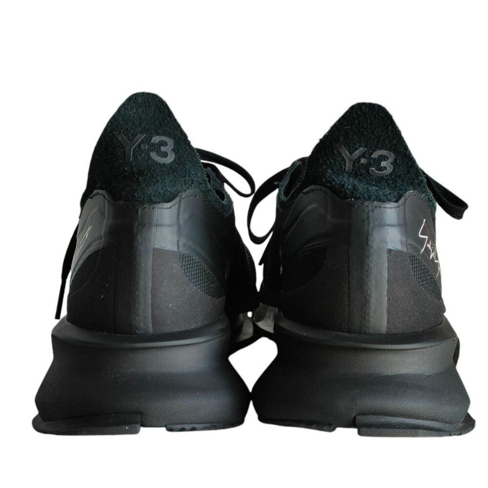 Y-3 ヨウジヤマモトS-GENDO RUN IE5700 ブラック スニーカー Y-3 ヨウジヤマモトS-GENDO RUN IE5700 ブラック スニーカー