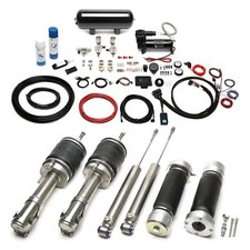 TECHNIX HÄRTEV. LUFT FAHRWERK AIRMANAGEMENT SEAT AROSA VW LUPO 11,5L TANK SCHW