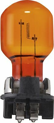 Philips 12174NAHTRC1 Indicator Bulb – PWY24W Halogen, 12V 24W Amber – Front