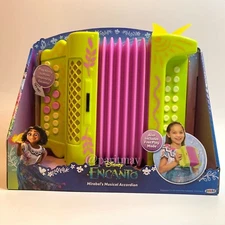 Disney Encanto Mirabel's Musical Accordion - Mirabel's Accordion (NEW IN PACK)