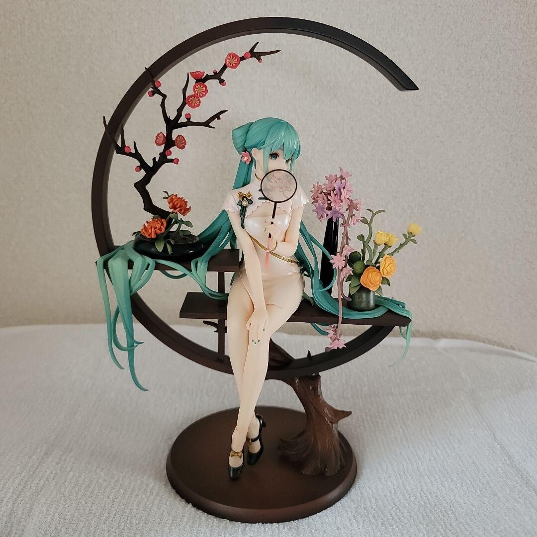 Myethos 初音ミク 韶華Ver. 1/7 VOCALOID 1/7 scale Hatsune Miku Shaohua Ver Chinese Style