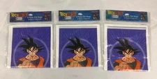 Dragon Ball Z Party Gift Bags 24 Count - 3 Sets of 8 DBZ Kids Birthday Party New