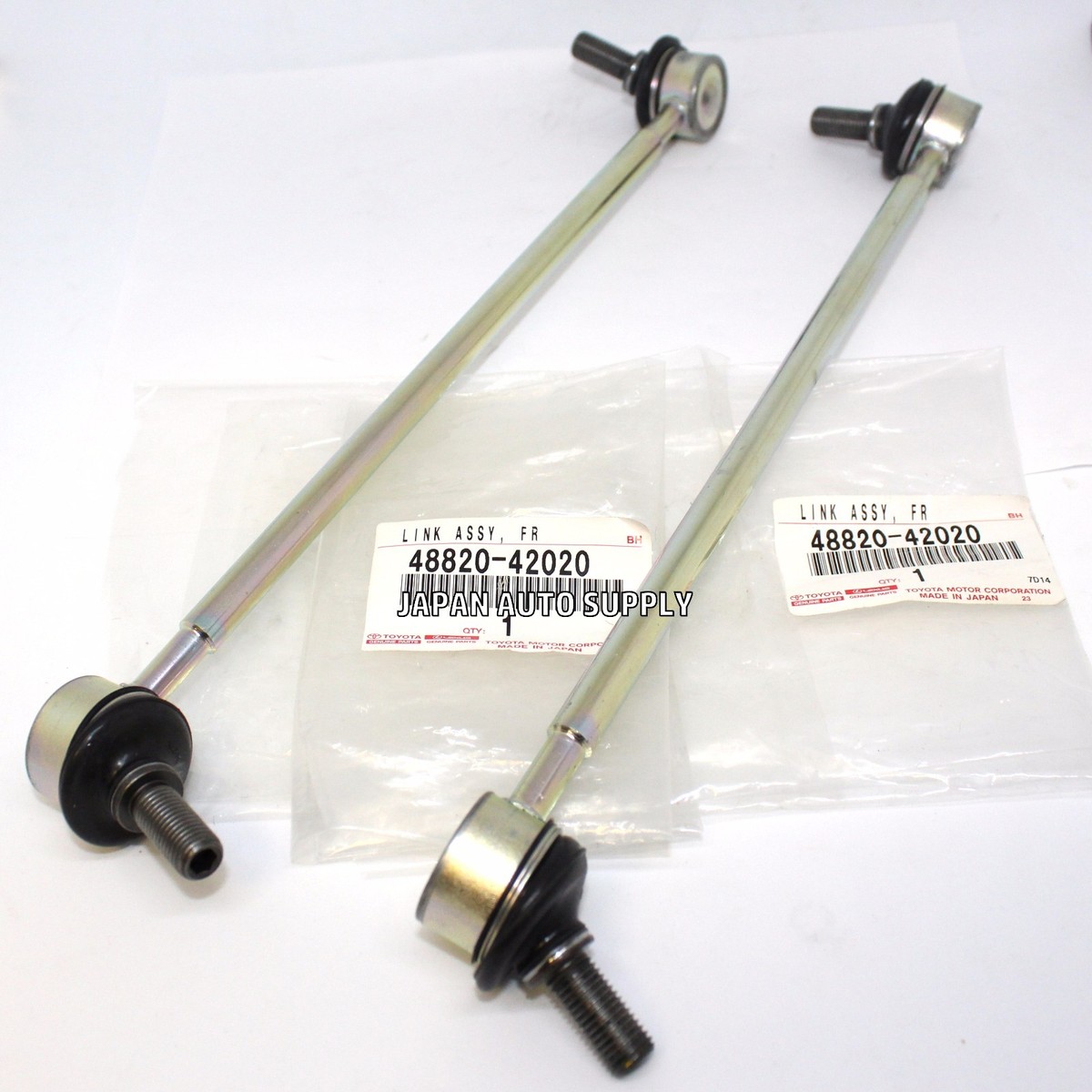 NEW OEM GENUINE TOYOTA 2001-2005 Rav4 BOTH FRONT LH & RH  