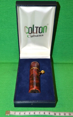 COLTON Cubana Cigar gas Lighter