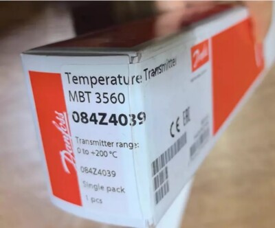New Danfoss MBT3560 084Z4039 temperature sensor