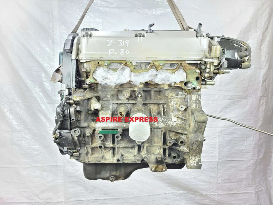 1998-2002 Honda Accord 2.3L Engine Motor VTEC Foto 2 de 4