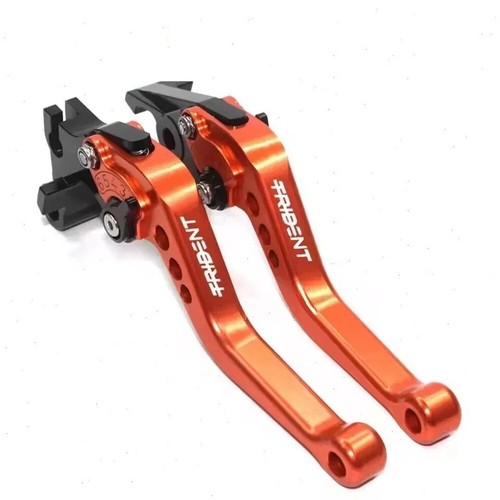 Für Triumph Trident 660 2021-2023 2022 Ausziehbarer Bremskupplungshebel Lenker - Bild 12 von 19