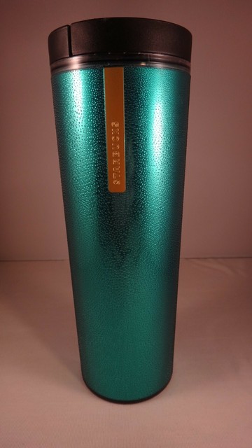 starbucks army green tumbler