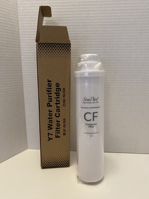 Y7 SimPure CF Water Purifier Filter Cartridge New HEDPF3004_S9 Composite Sealed