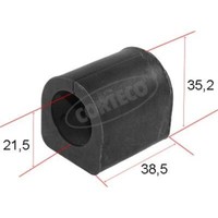 Corteco Stabilisatorlager Hinten FüR Mercedes-Benz Sprinter 2-T Kasten 901 902