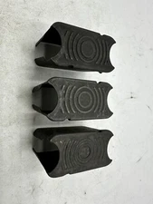 3 x  USGI M1 Garand SA Enbloc clips 8 round  En bloc clip Mixed stamping