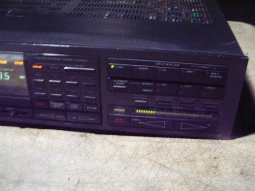 Onkyo TX-RV47 Late 80's 2-Channel Stereo Receiver - Picture 5 of 10