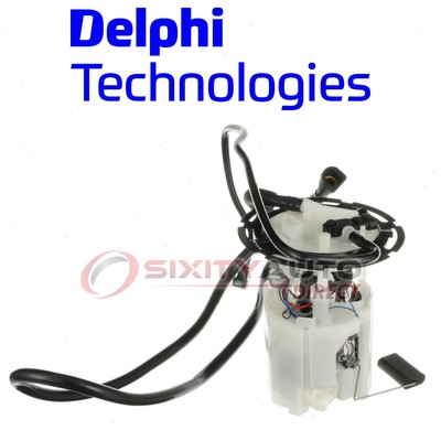 Delphi FG2212 Fuel Pump Module Assembly for SP5006M P76571M E8894M DFG2212 vr