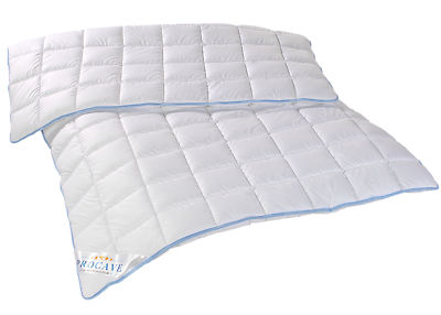PROCAVE TopCool Duo Winterdecke Bettdecke Steppdecke Winterbettdecke Decke warm