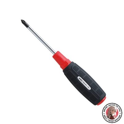 NEW ANEX Driver Slit Handle Straight +1x75 No.7000