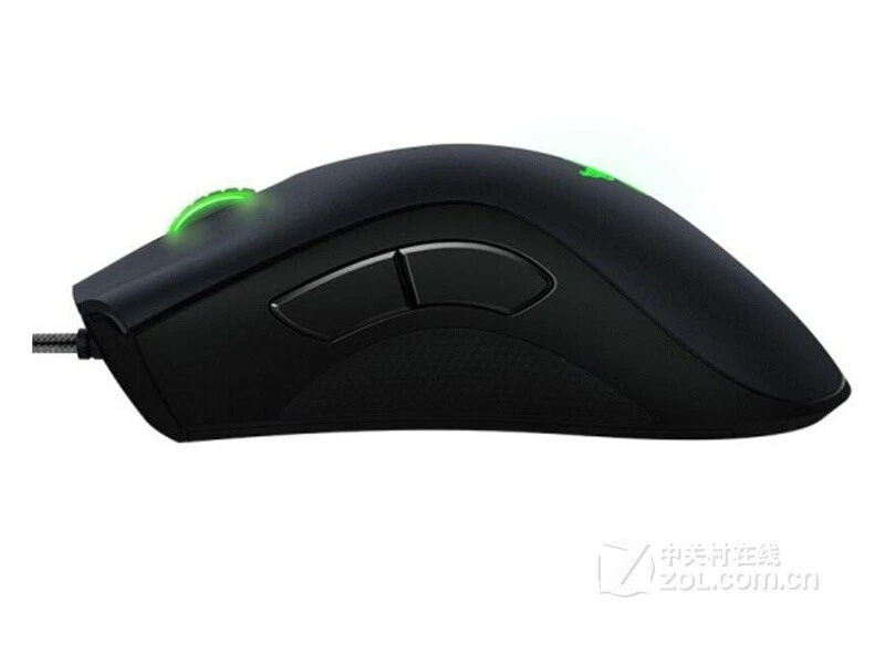 Razer DeathAdder 2000 Wired 2000 DPI Gaming Mouse - Image 3 of 4