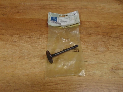 Intake Valve Genuine Mercedes M103 - A1030532001