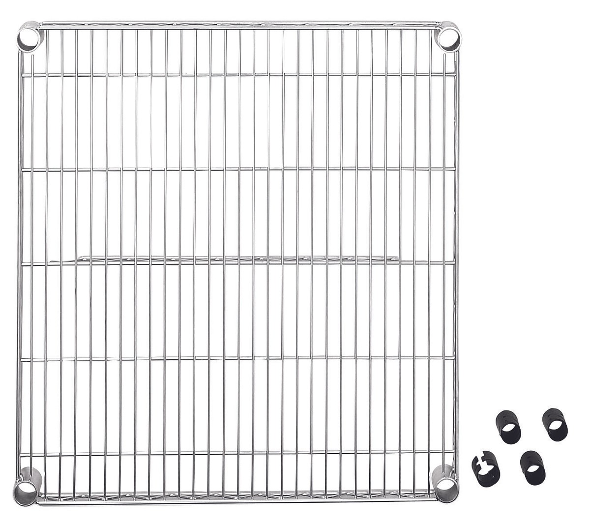 CenPro 30V-A33 Wall Mount Wire Shelf, 24