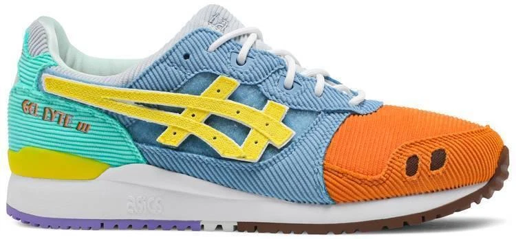 ASICS Sean Wotherspoon x Atmos x Gel Lyte 3 Corduroy for Sale