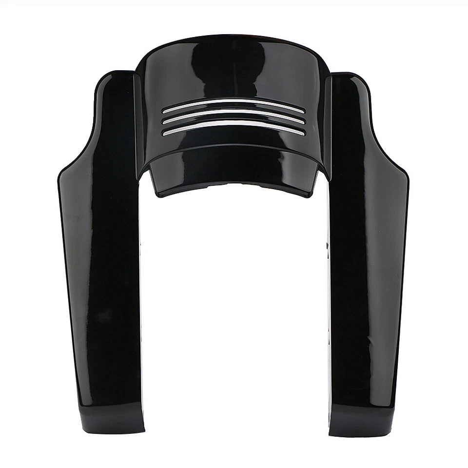 Rear Stretched 5" Fender Extension For Harley Touring Electra Street Glide 14-17 - Изображение 3 из 4