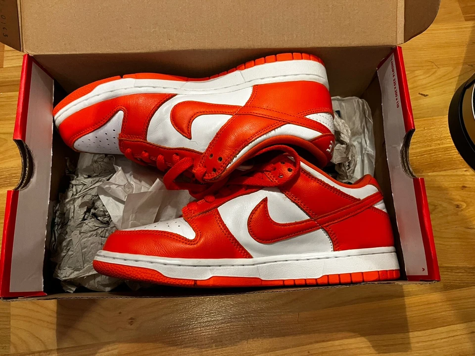 Nike Dunk Low Retro SP, photo 1 of 5
