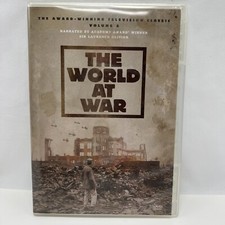 The World At War DVD A&E Documentary 2004 Volume 8 Disc Only Pre-Owned