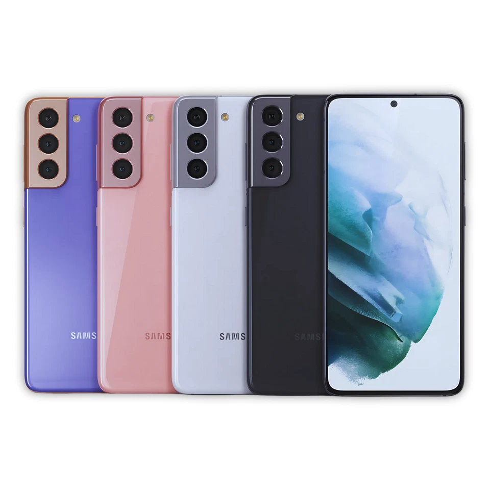 Samsung Galaxy S21 | S21+ Plus 5G 128GB - All Colours - Unlocked
