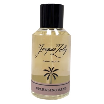 JACQUES ZOLTY SPARKLING SAND EAU DE PARFUM SPRAY 100ML NEW
