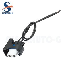 Fog Light Pigtail Connector Plug Fit for 2015-17 Ford Mustang Coupe Convertible